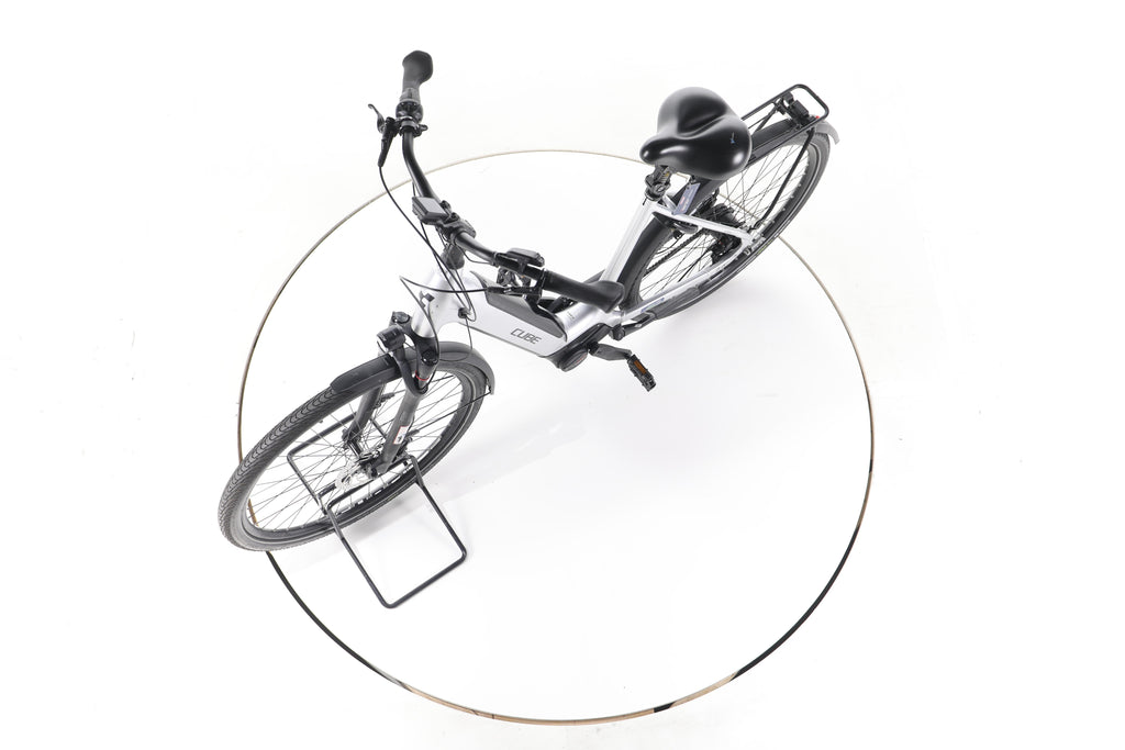 Cube Supreme RT Hybrid SLX City E-Bike Tiefeinsteiger - Image 18