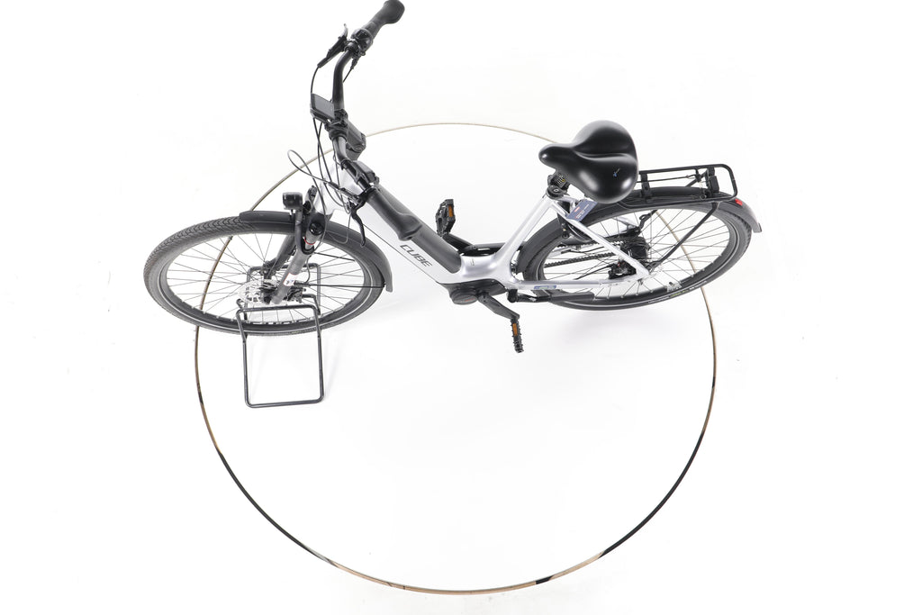 Cube Supreme RT Hybrid SLX City E-Bike Tiefeinsteiger - Image 19