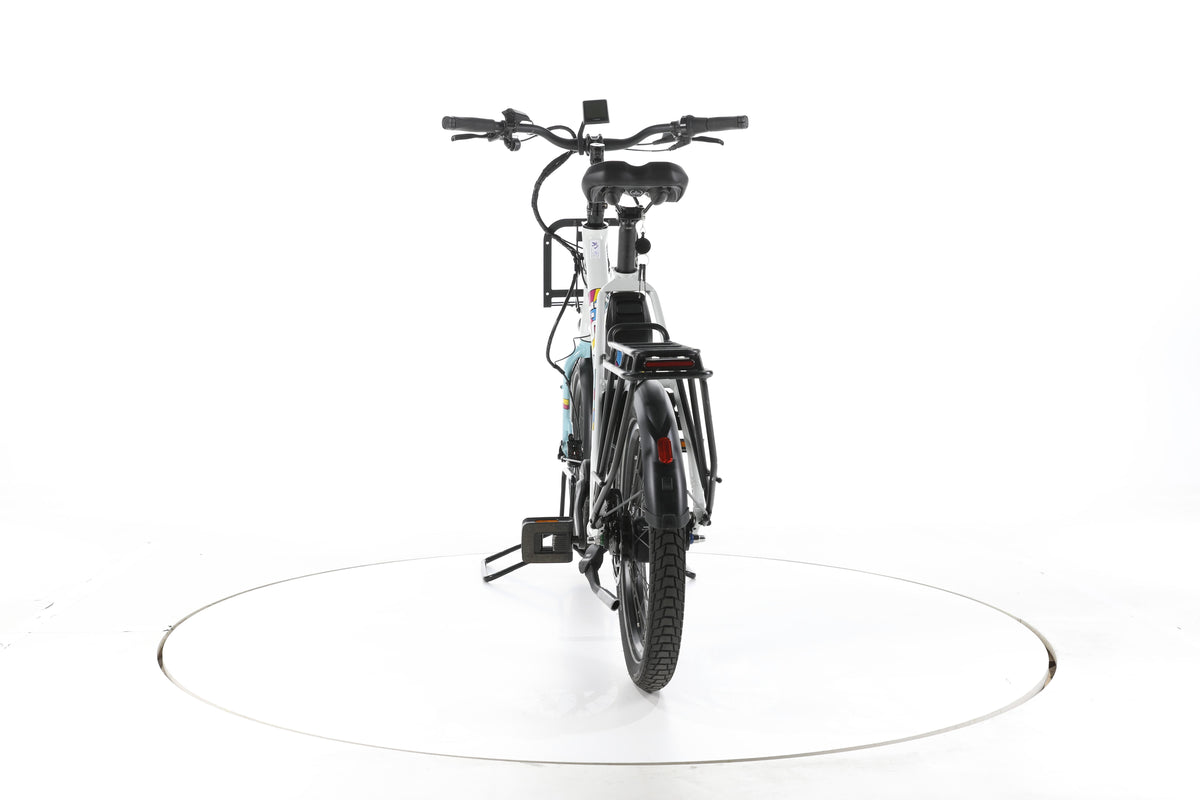 i:SY POP ART E5 ZR RT Kompakt E-Bike Tiefeinsteiger - Image 10