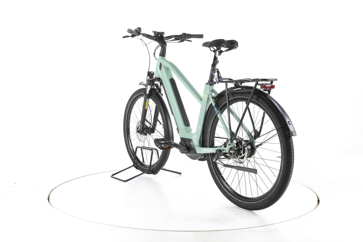 Winora Sinus R8f Eco City E-Bike - Image 9