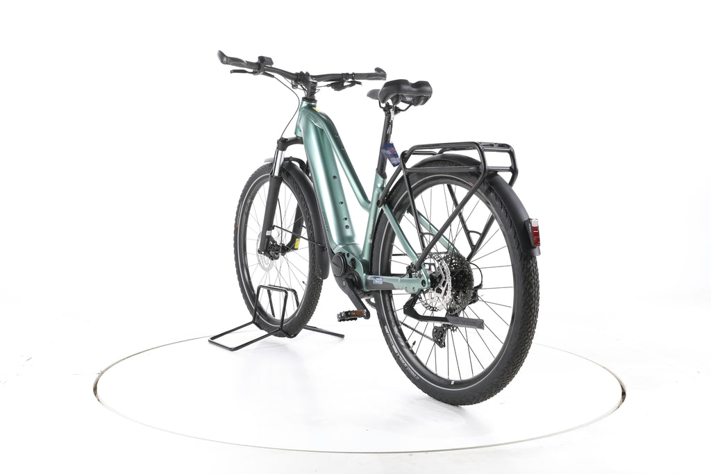 Giant Explore E+ 1 STA Trekking E-Bike - Image 9
