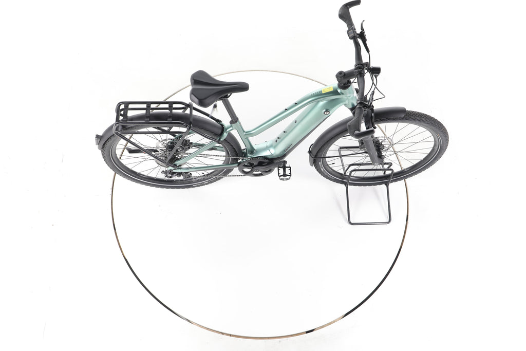 Giant Explore E+ 1 STA Trekking E-Bike - Image 13