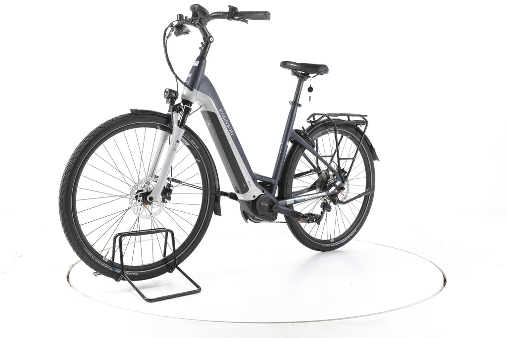 Pegasus Premio Evo 10 Lite Trekking E-Bike Tiefeinsteiger - Image 6