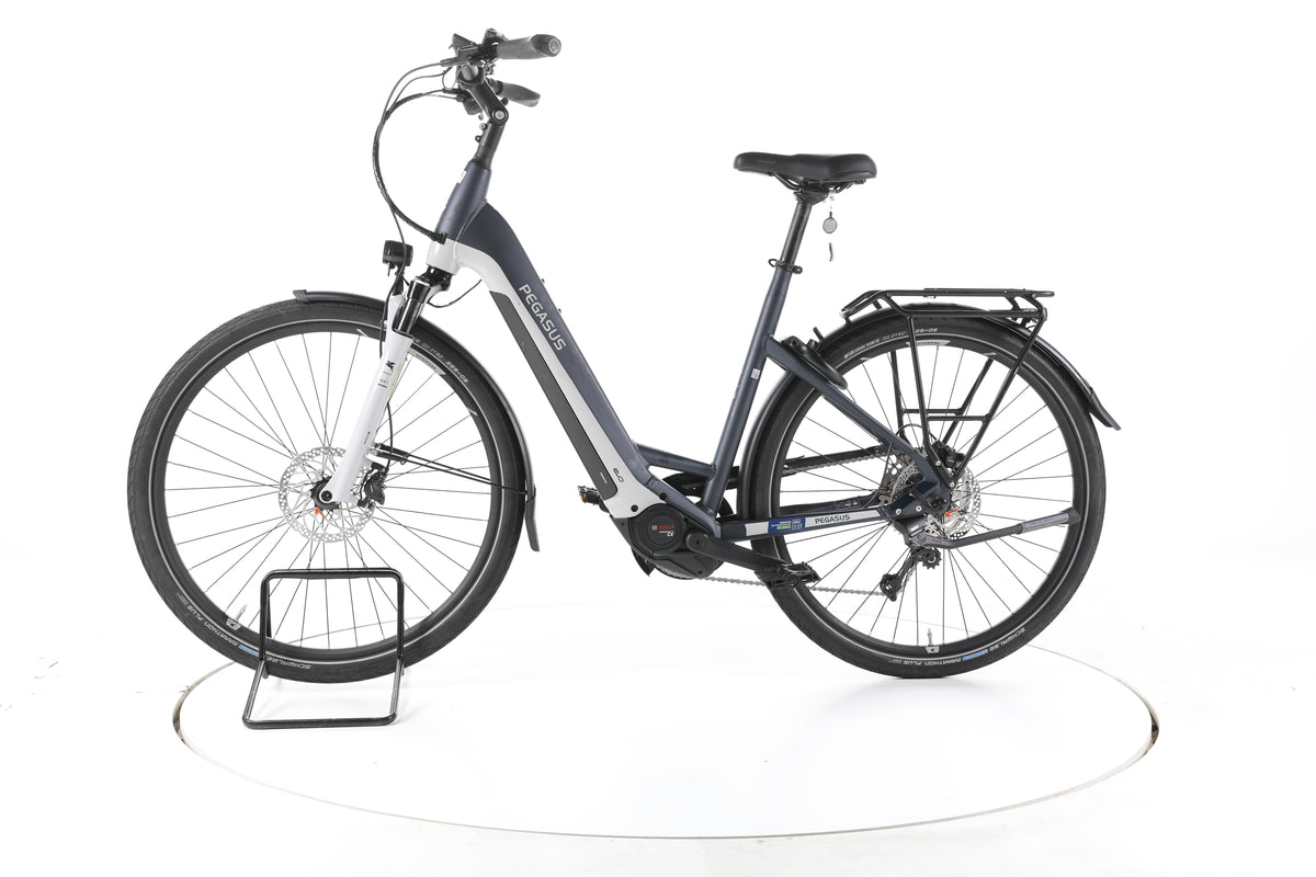 Pegasus Premio Evo 10 Lite Trekking E-Bike Tiefeinsteiger - Image 7