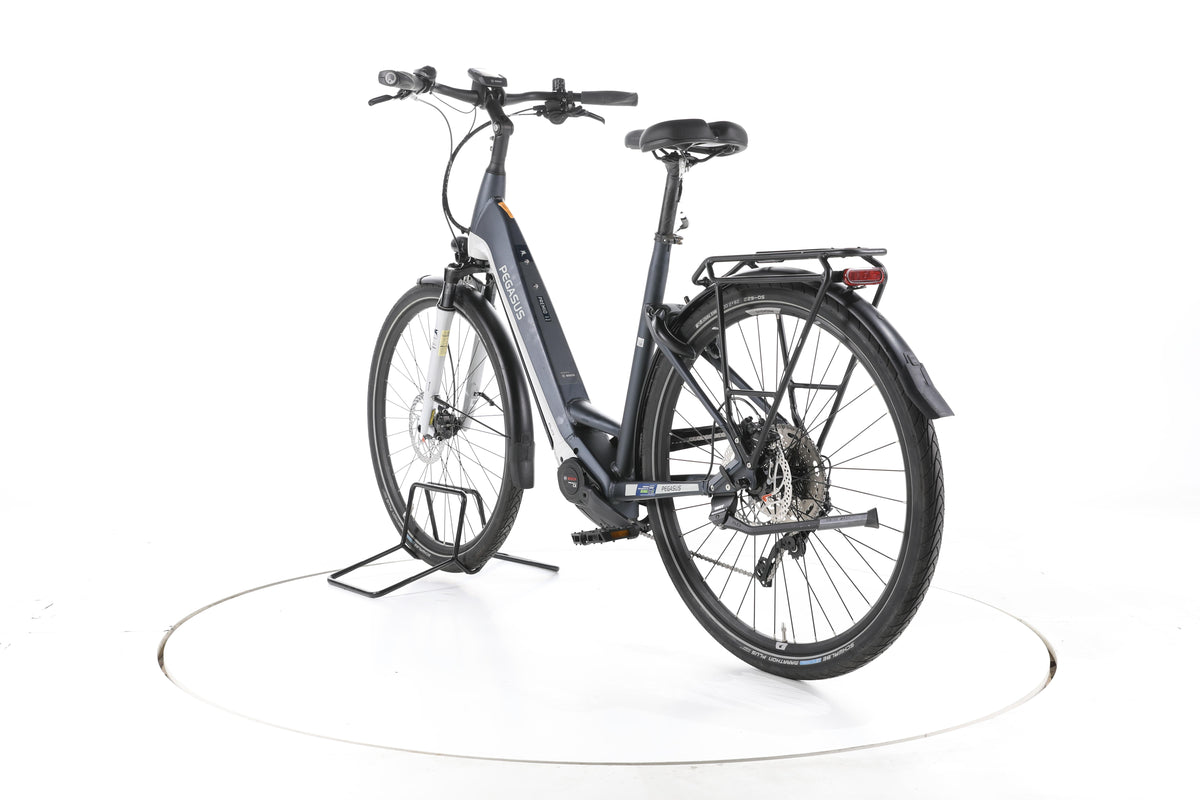 Pegasus Premio Evo 10 Lite Trekking E-Bike Tiefeinsteiger - Image 9