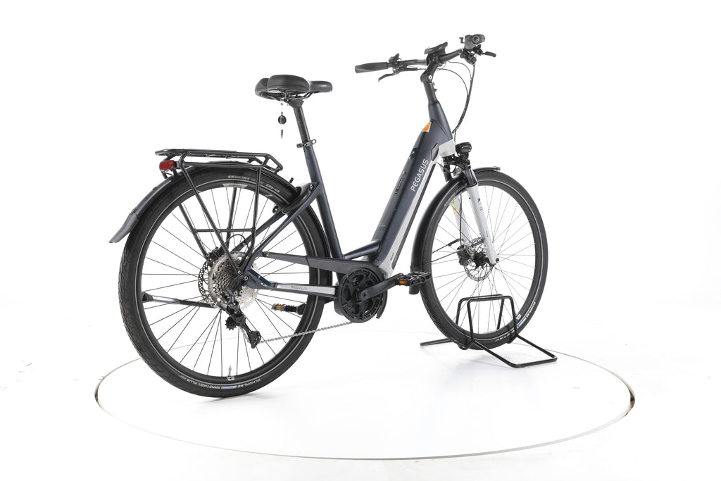 Pegasus Premio Evo 10 Lite Trekking E-Bike Tiefeinsteiger - Image 12