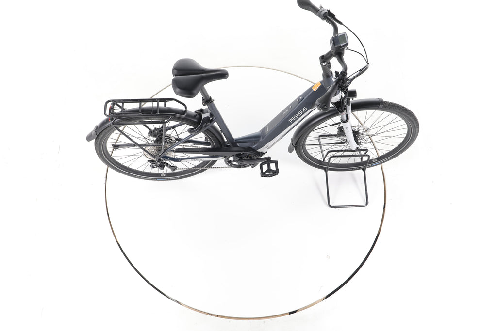 Pegasus Premio Evo 10 Lite Trekking E-Bike Tiefeinsteiger - Image 13