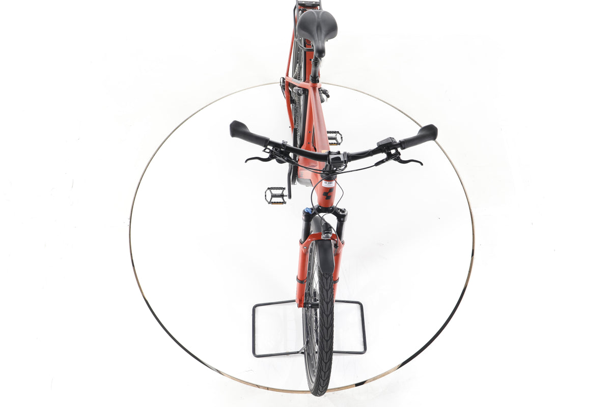 Cube Kathmandu Hybrid EXC 750 red´n´black 54 cm / M Trekking E-Bike - Image 16