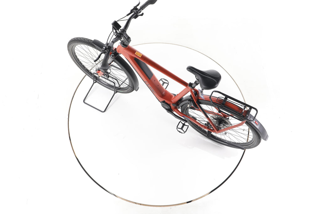 Cube Kathmandu Hybrid EXC 750 red´n´black 54 cm / M Trekking E-Bike - Image 20