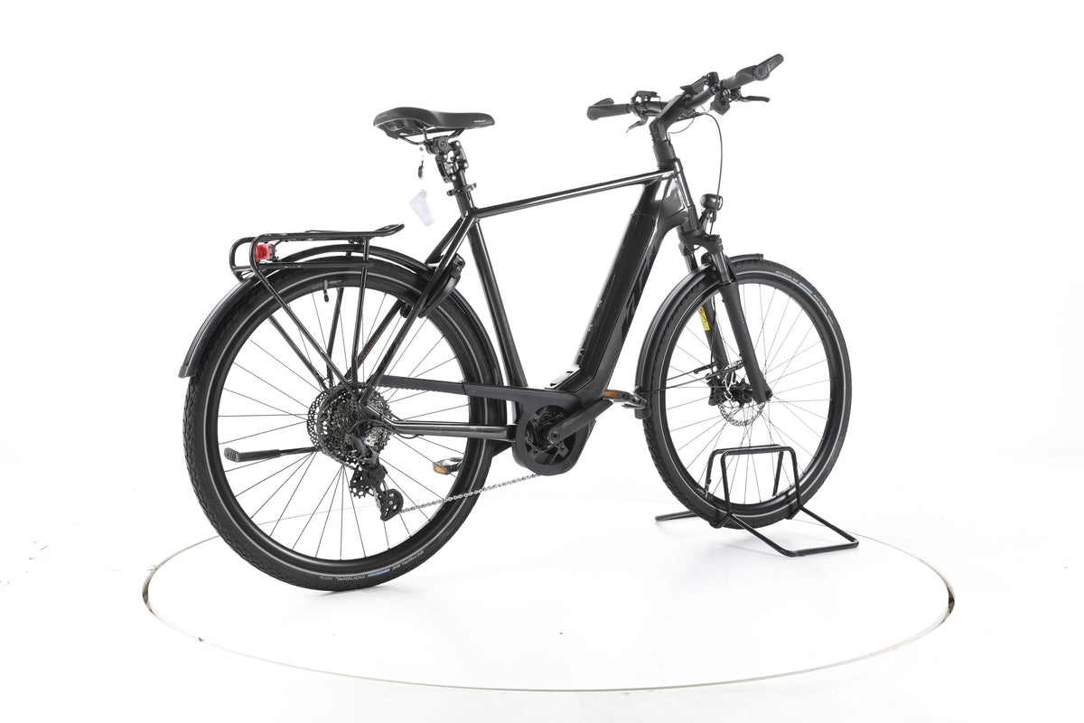 KTM Macina Sport 720 Trekking E-Bike - Image 12
