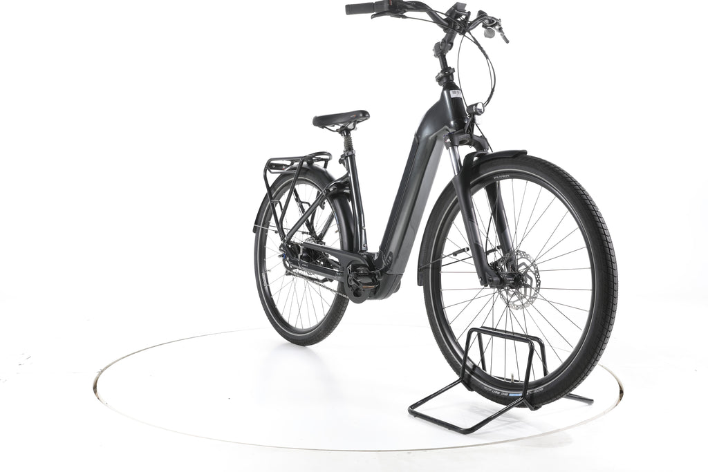 FLYER Gotour6 5.41R City E-Bike Tiefeinsteiger - Image 3