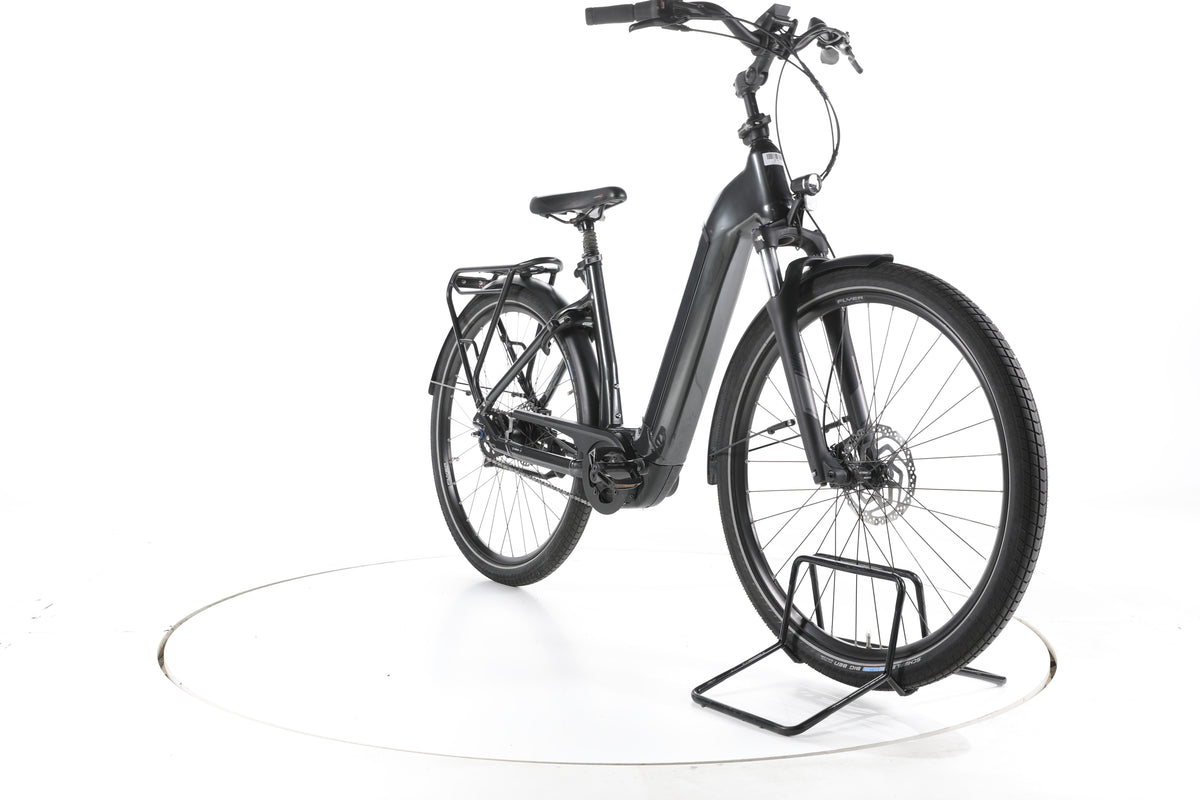 FLYER Gotour6 5.41R City E-Bike Tiefeinsteiger - Image 3