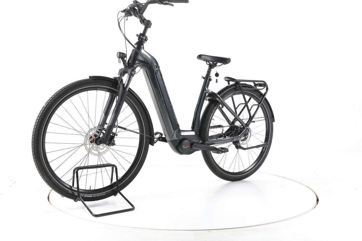 FLYER Gotour6 5.41R City E-Bike Tiefeinsteiger - Image 6