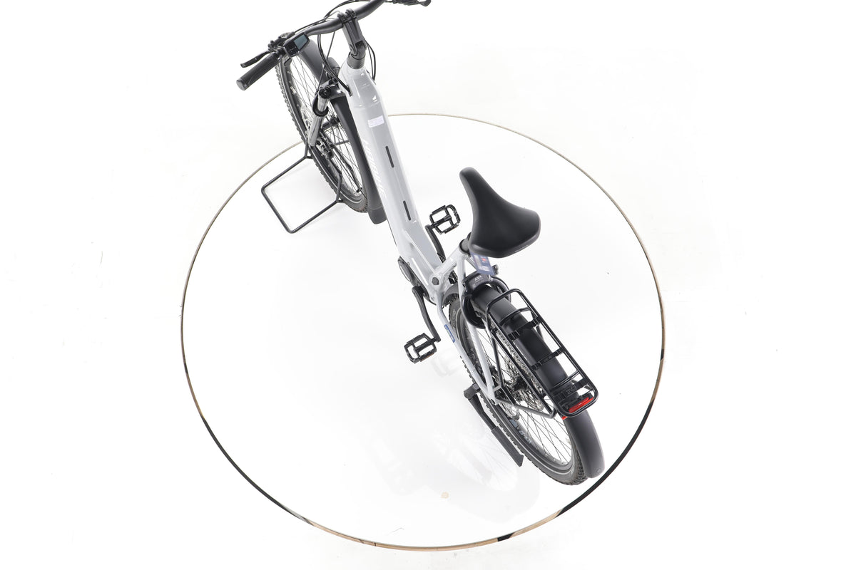 Haibike Trekking 7 Trekking E-Bike Tiefeinsteiger - Image 21