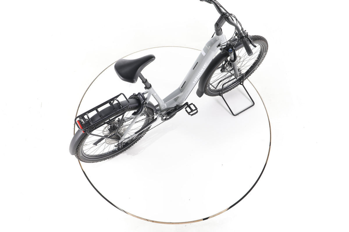 Haibike Trekking 7 Trekking E-Bike Tiefeinsteiger - Image 24
