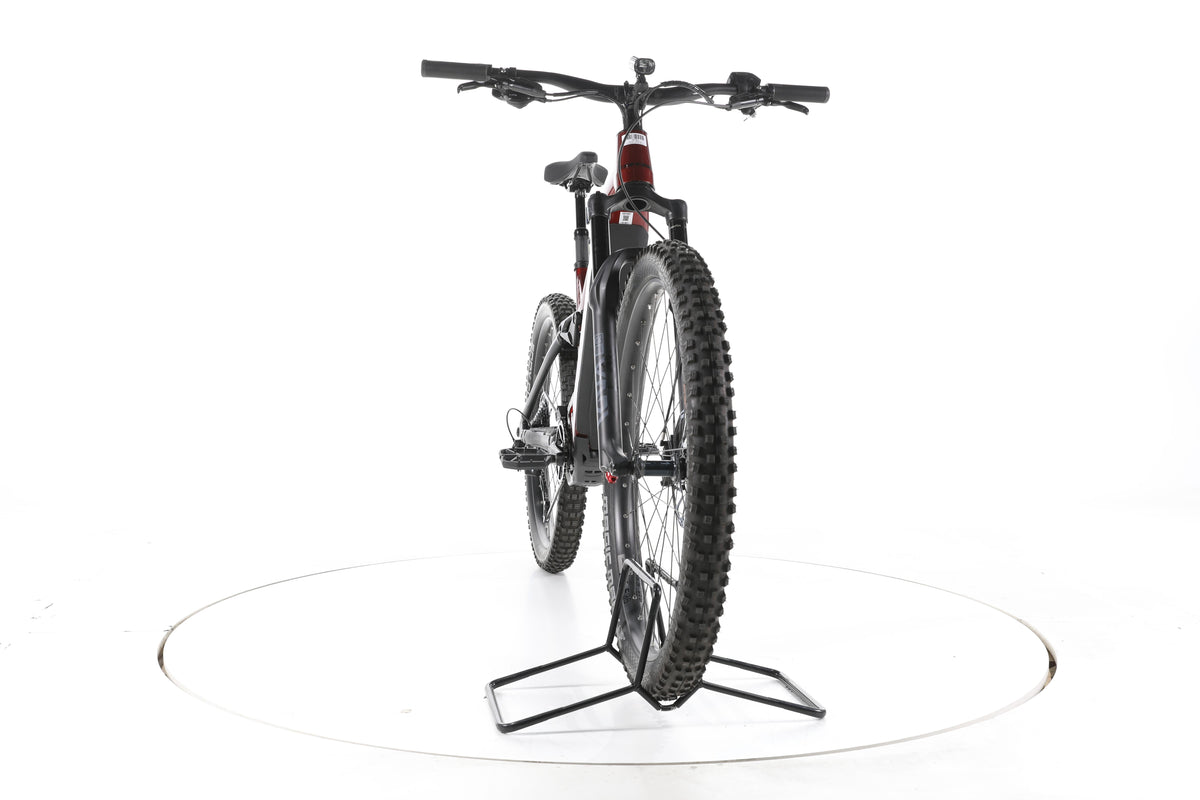 Stevens E-Inception AM 7.6.1 E-Bike Fully - Image 4