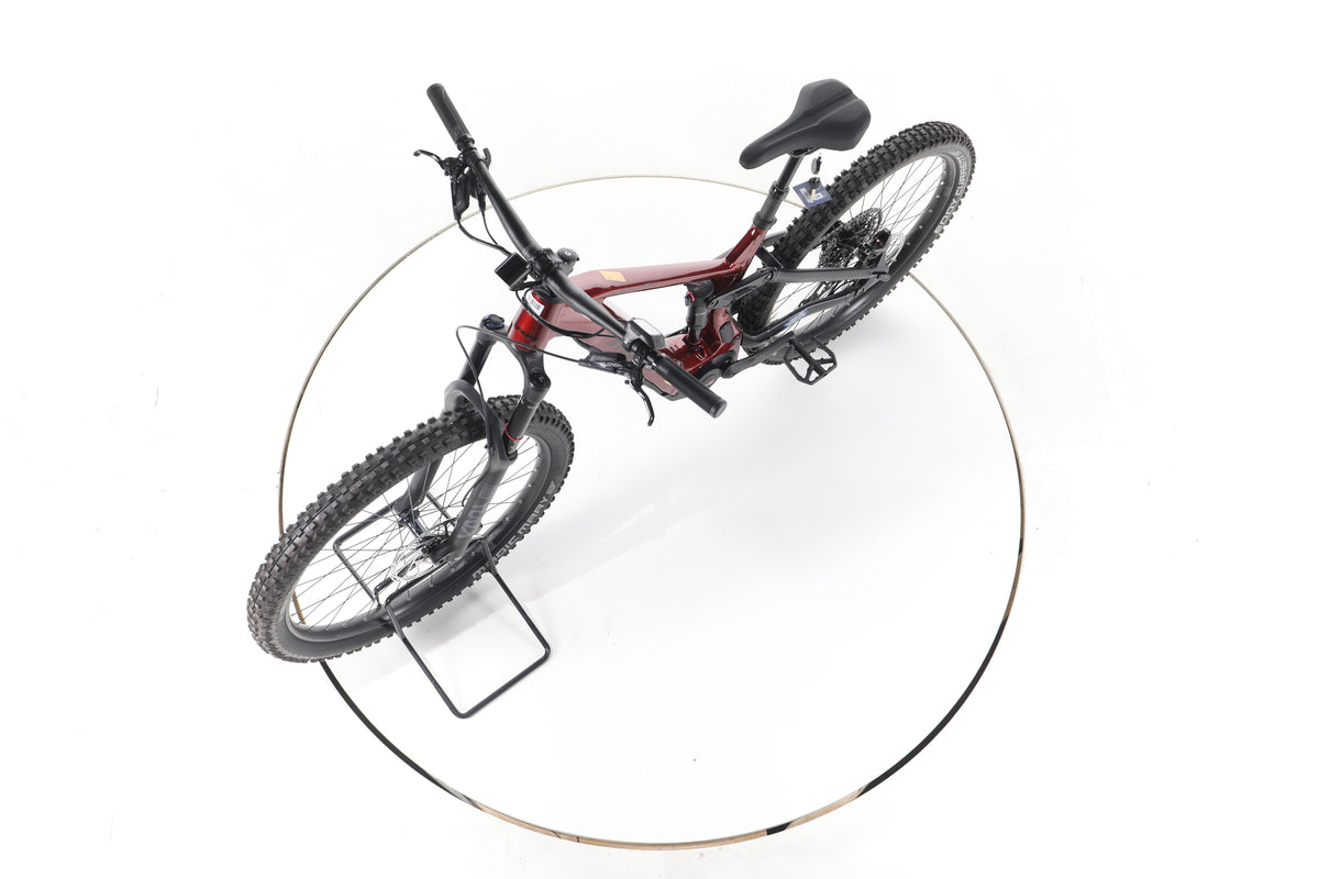 Stevens E-Inception AM 7.6.1 E-Bike Fully - Image 18