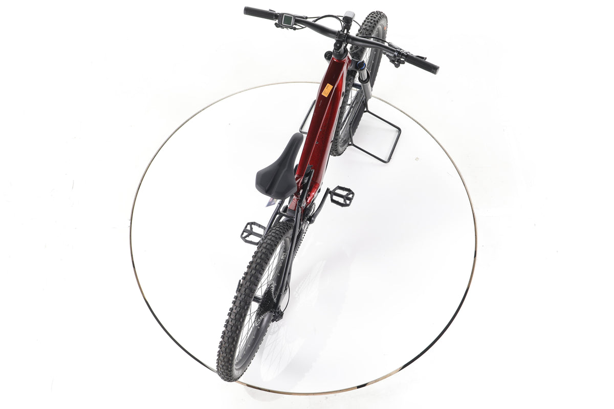 Stevens E-Inception AM 7.6.1 E-Bike Fully - Image 23
