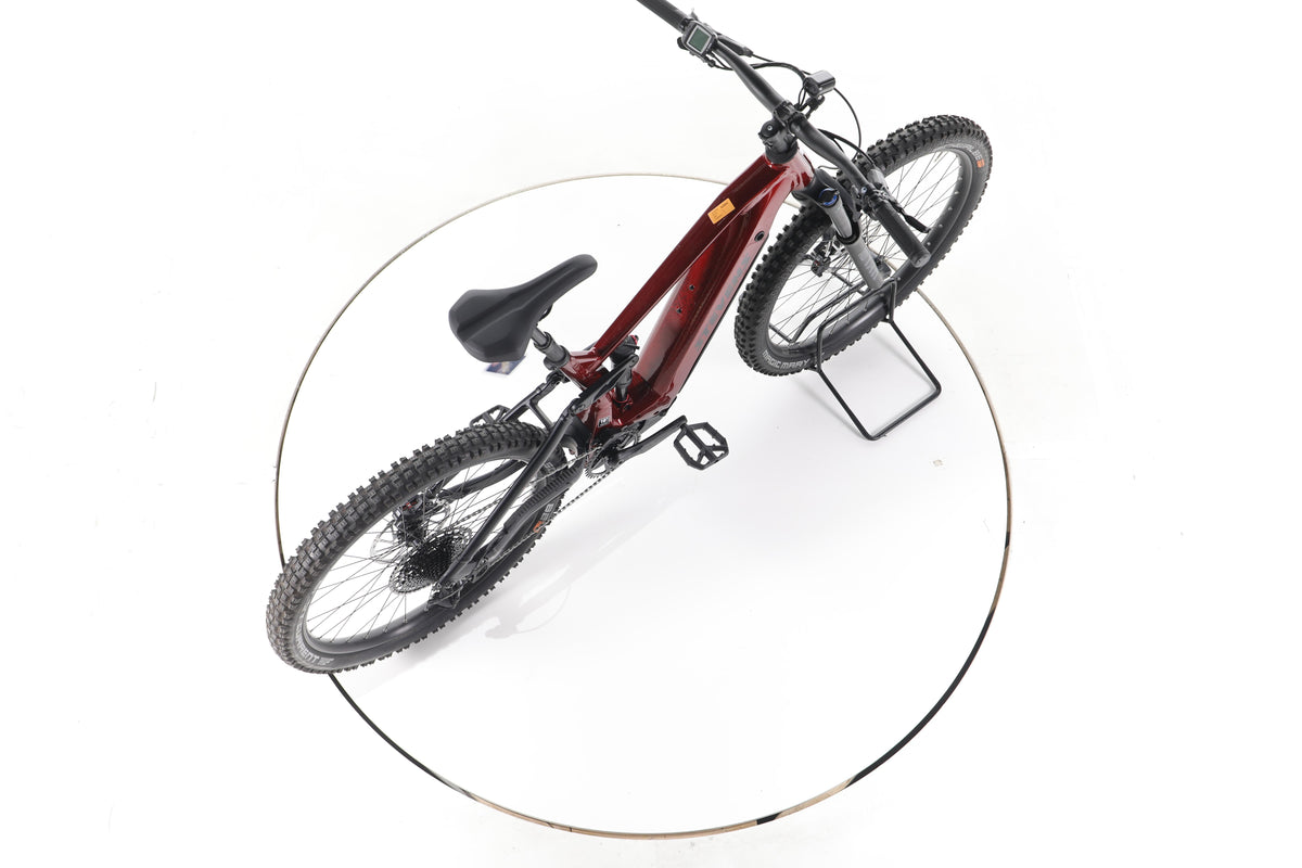 Stevens E-Inception AM 7.6.1 E-Bike Fully - Image 24