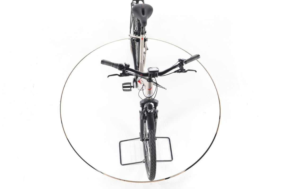Victoria Tresalo 1 City E-Bike Tiefeinsteiger - Image 16