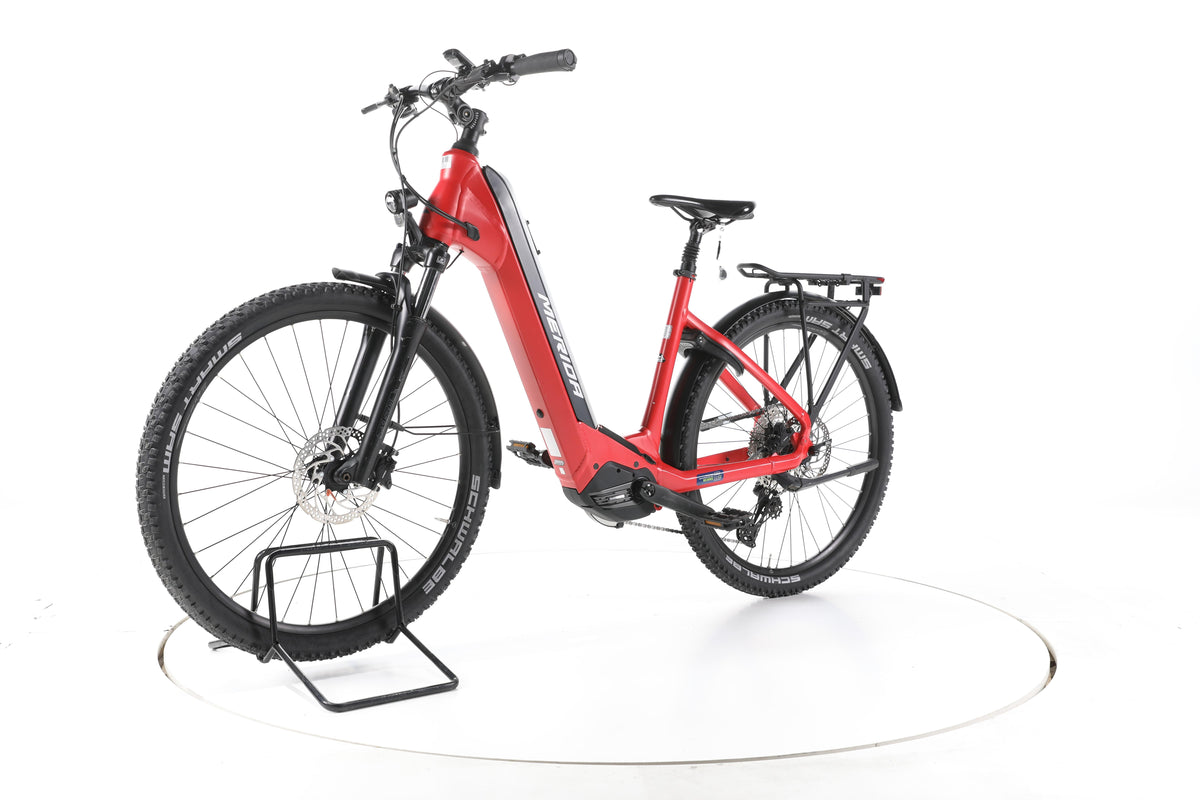Merida eSpresso CC 600 EQ Trekking E-Bike Tiefeinsteiger - Image 6