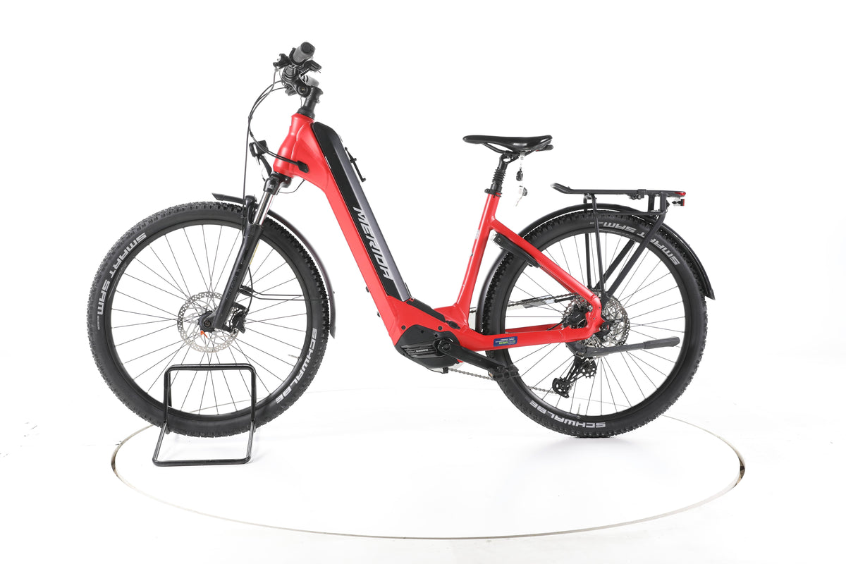 Merida eSpresso CC 600 EQ Trekking E-Bike Tiefeinsteiger - Image 7