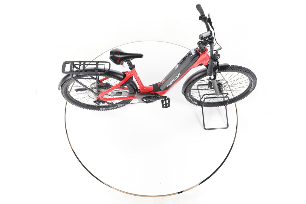 Merida eSpresso CC 600 EQ Trekking E-Bike Tiefeinsteiger - Image 13