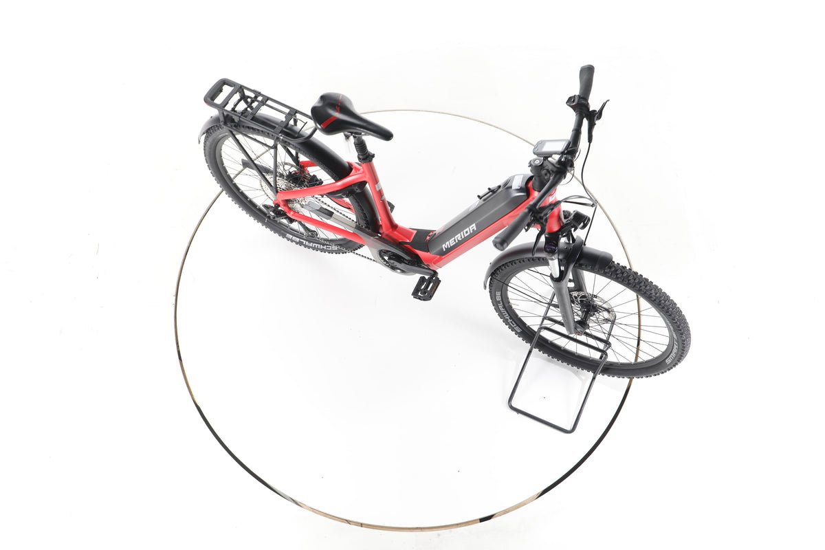 Merida eSpresso CC 600 EQ Trekking E-Bike Tiefeinsteiger - Image 14