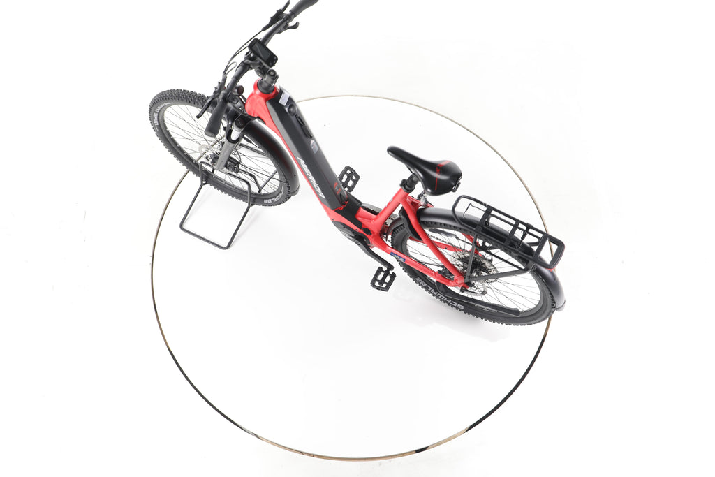Merida eSpresso CC 600 EQ Trekking E-Bike Tiefeinsteiger - Image 20
