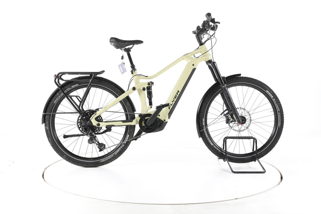 FLYER Goroc 3 SUV E-Bike - Image 1