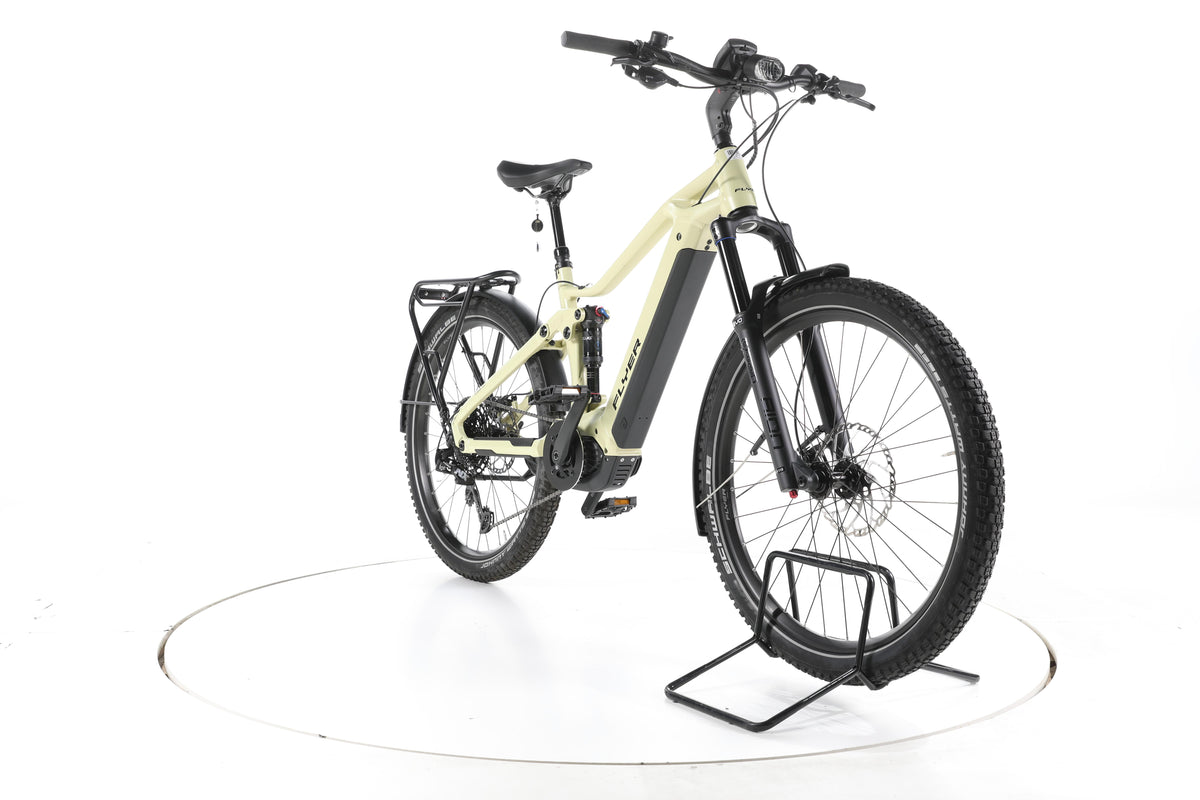 FLYER Goroc 3 SUV E-Bike - Image 3