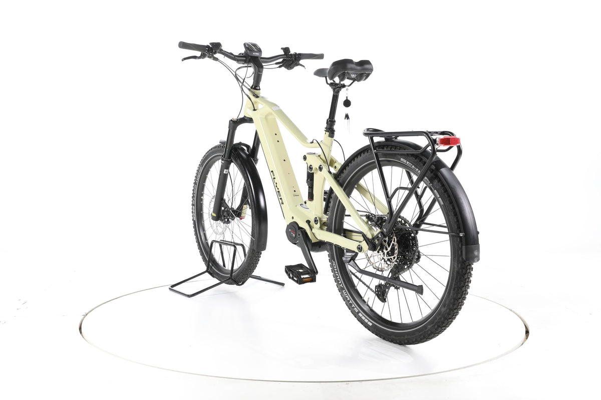 FLYER Goroc 3 SUV E-Bike - Image 9