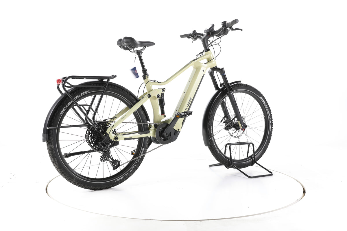 FLYER Goroc 3 SUV E-Bike - Image 12