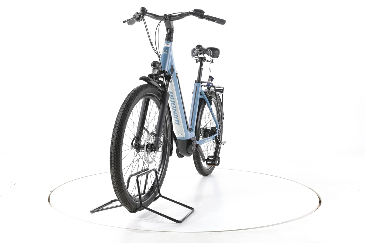 Winora Sinus R8E City E-Bike Tiefeinsteiger 2024 - Image 5