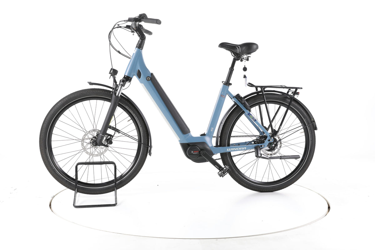 Winora Sinus R8E City E-Bike Tiefeinsteiger 2024 - Image 7
