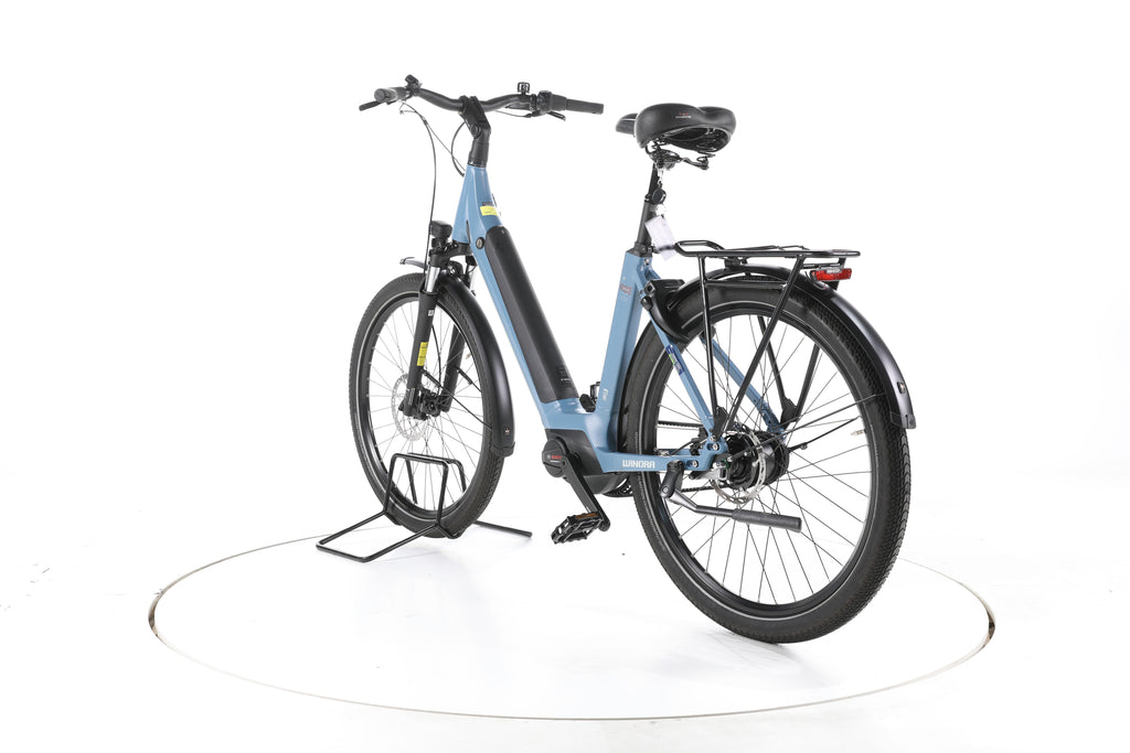 Winora Sinus R8E City E-Bike Tiefeinsteiger 2024 - Image 9
