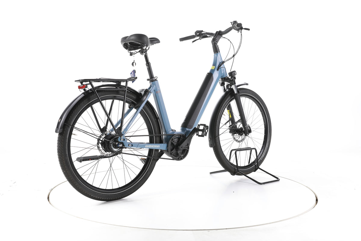 Winora Sinus R8E City E-Bike Tiefeinsteiger 2024 - Image 12