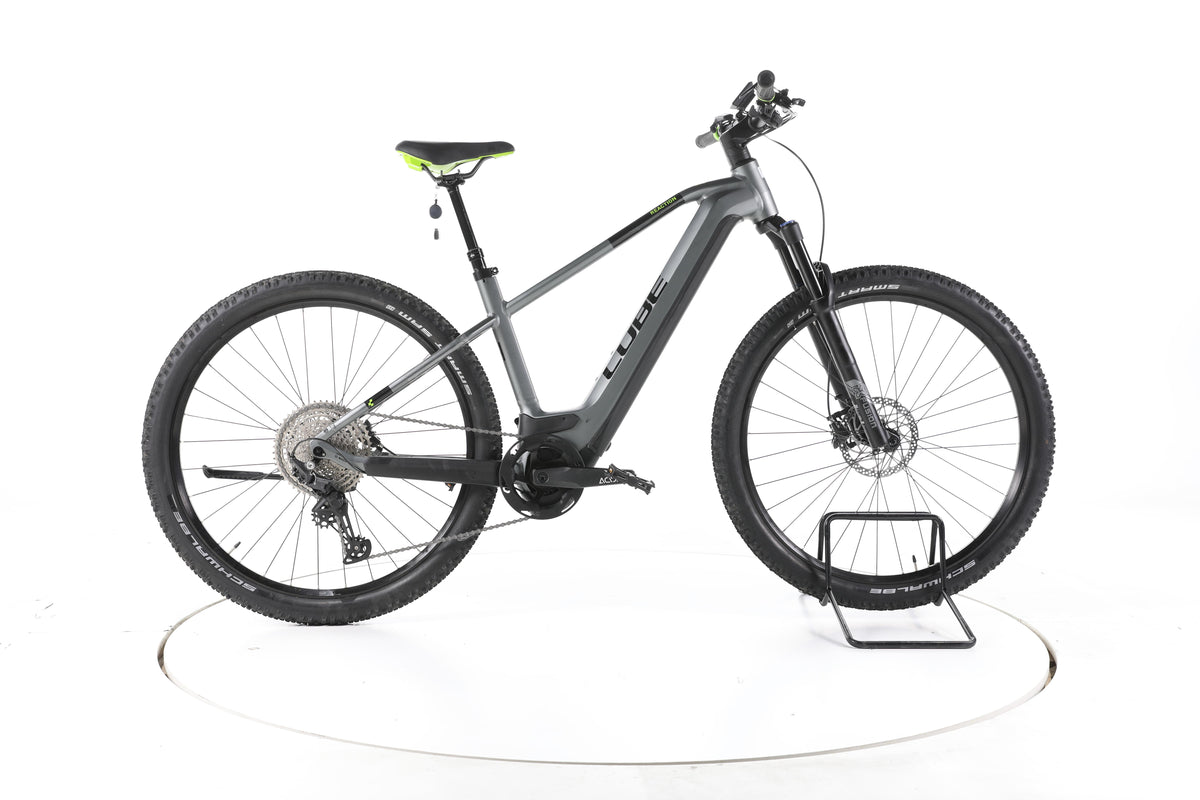 Cube Reaction Hybrid Pro 750 E-Bike - Image 1