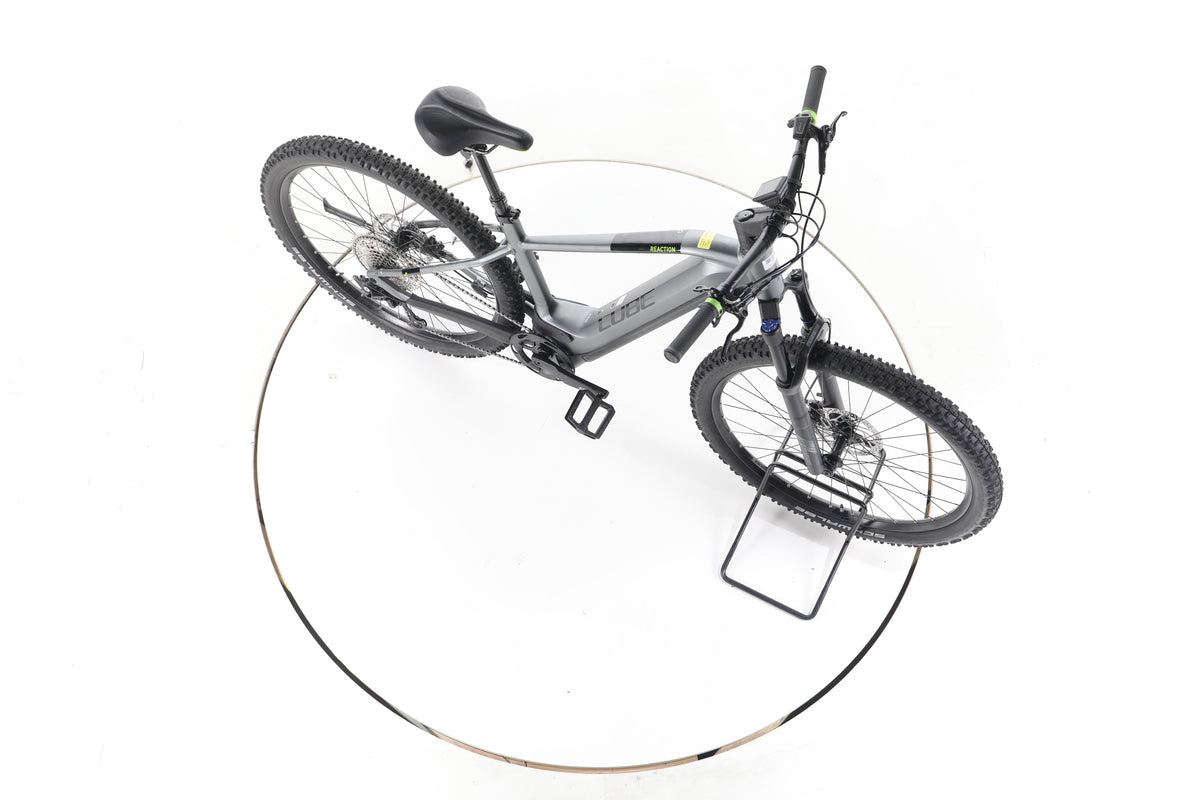 Cube Reaction Hybrid Pro 750 E-Bike - Image 14
