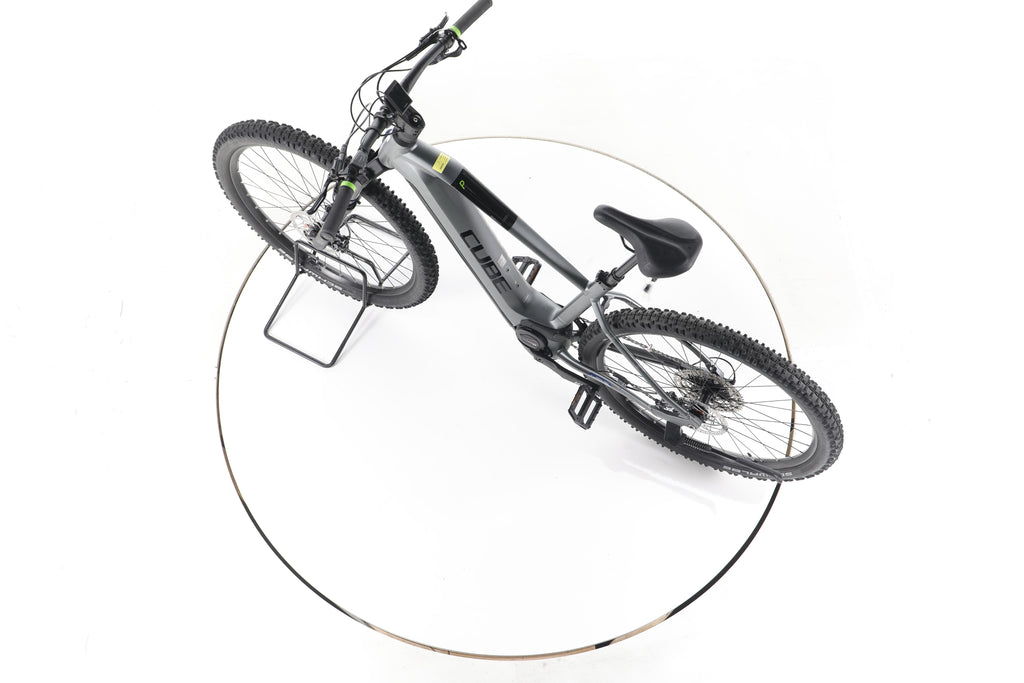 Cube Reaction Hybrid Pro 750 E-Bike - Image 20