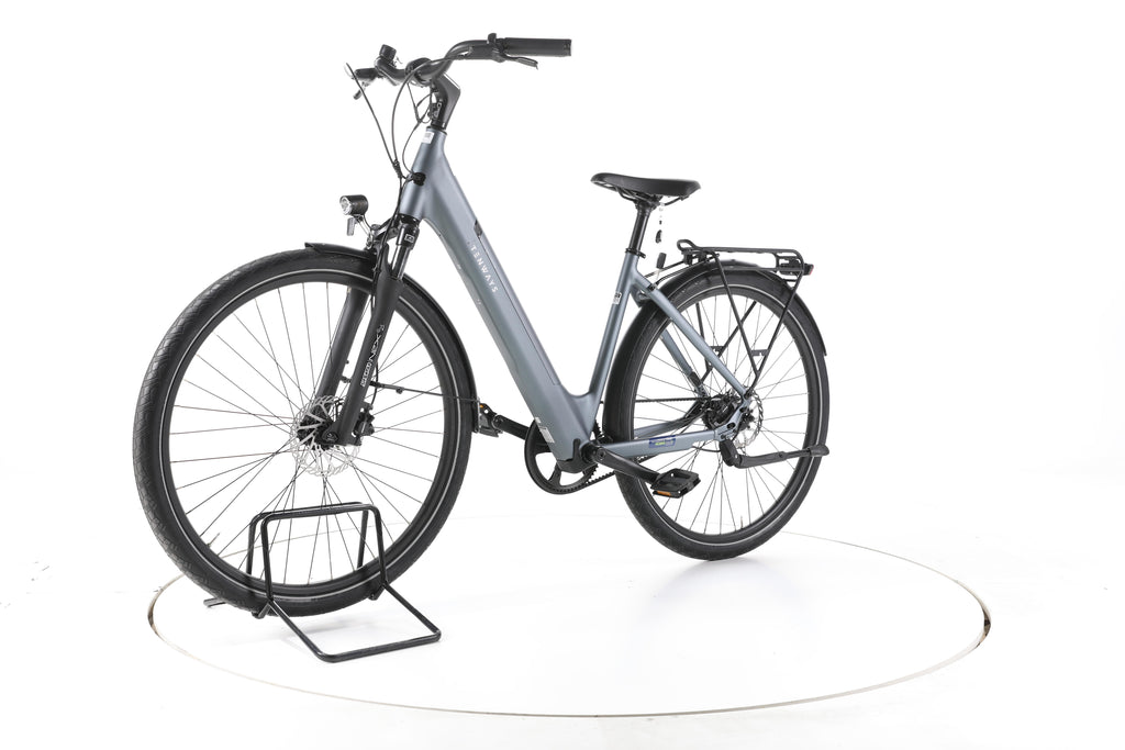 TENWAYS CGO800S City E-Bike Tiefeinsteiger - Image 6