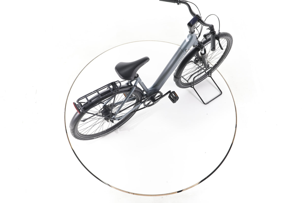 TENWAYS CGO800S City E-Bike Tiefeinsteiger - Image 24