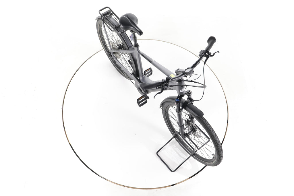 Cube Touring Hybrid EXC 625 Trekking E-Bike - Image 15