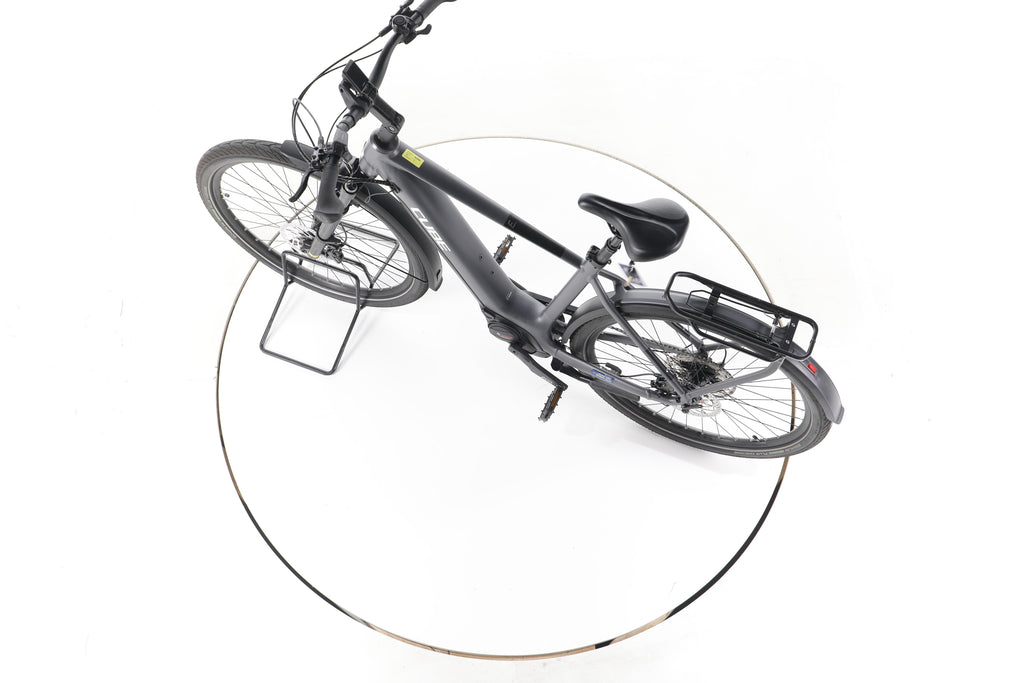 Cube Touring Hybrid EXC 625 Trekking E-Bike - Image 20