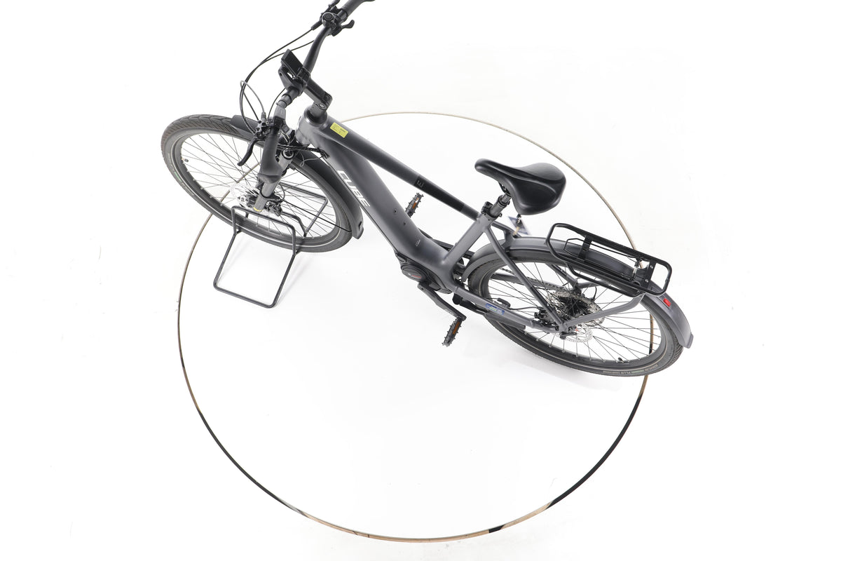 Cube Touring Hybrid EXC 625 Trekking E-Bike - Image 20