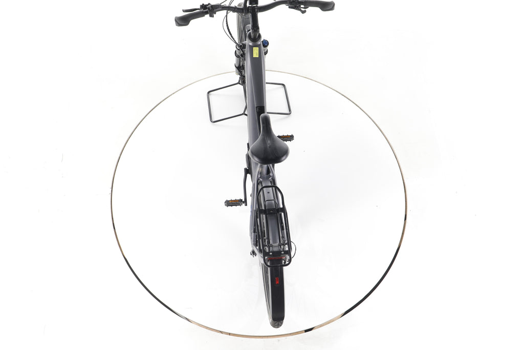 Cube Touring Hybrid EXC 625 Trekking E-Bike - Image 22