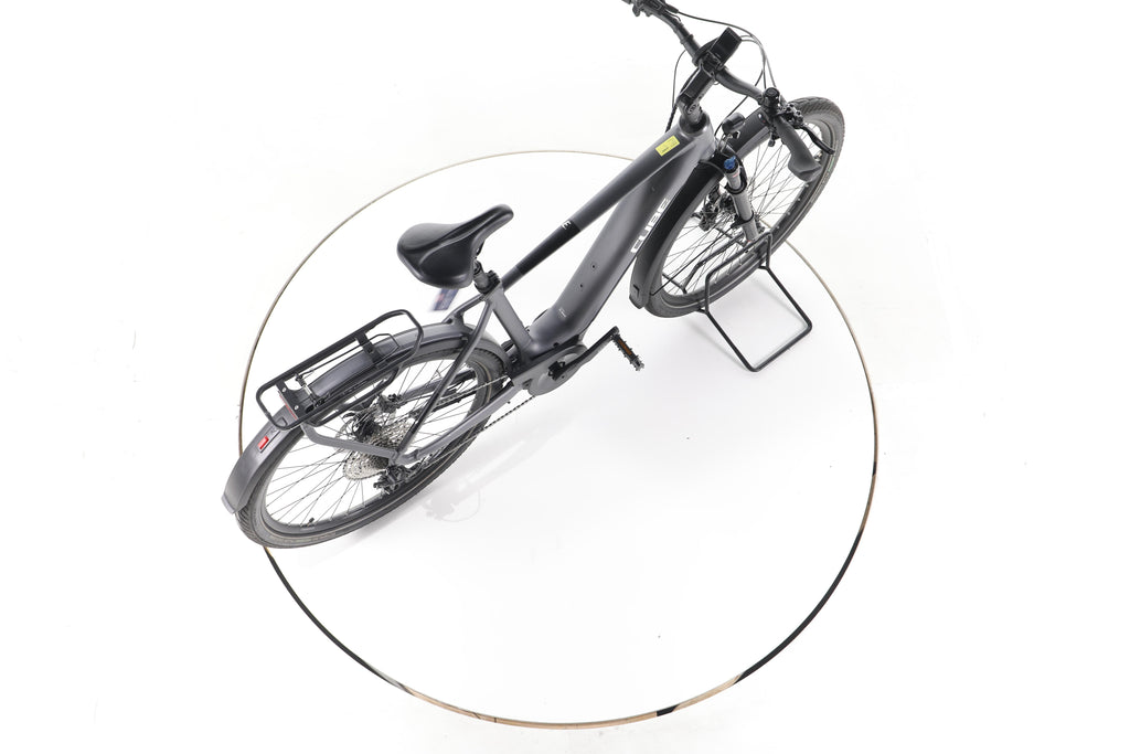 Cube Touring Hybrid EXC 625 Trekking E-Bike - Image 24