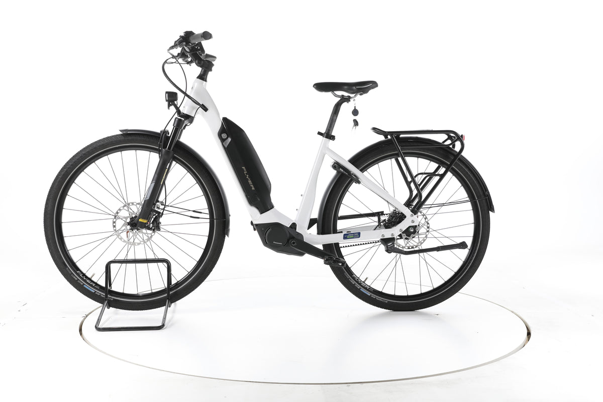 FLYER Upstreet 7.43 City E-Bike Tiefeinsteiger - Image 7