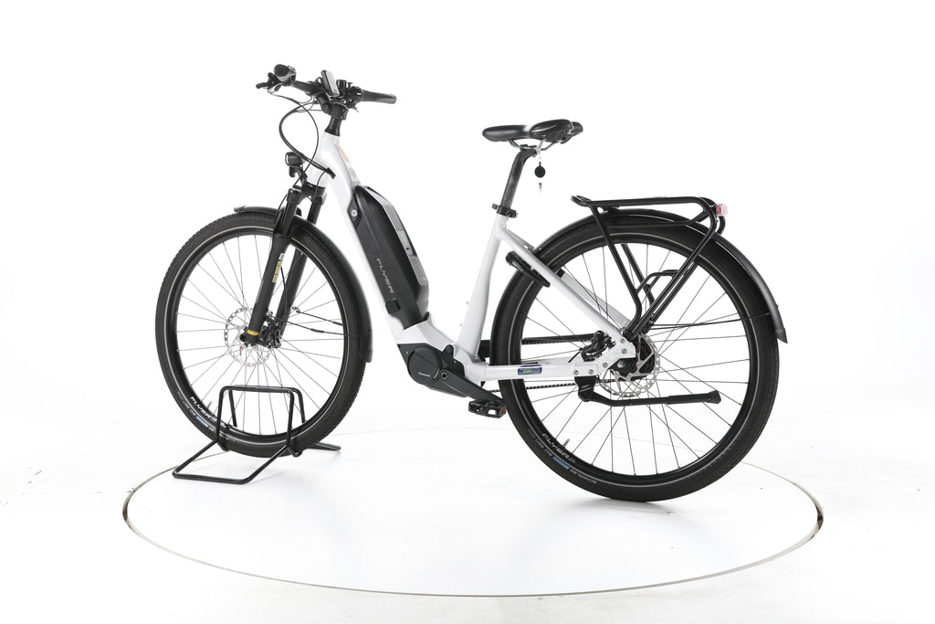 FLYER Upstreet 7.43 City E-Bike Tiefeinsteiger - Image 8