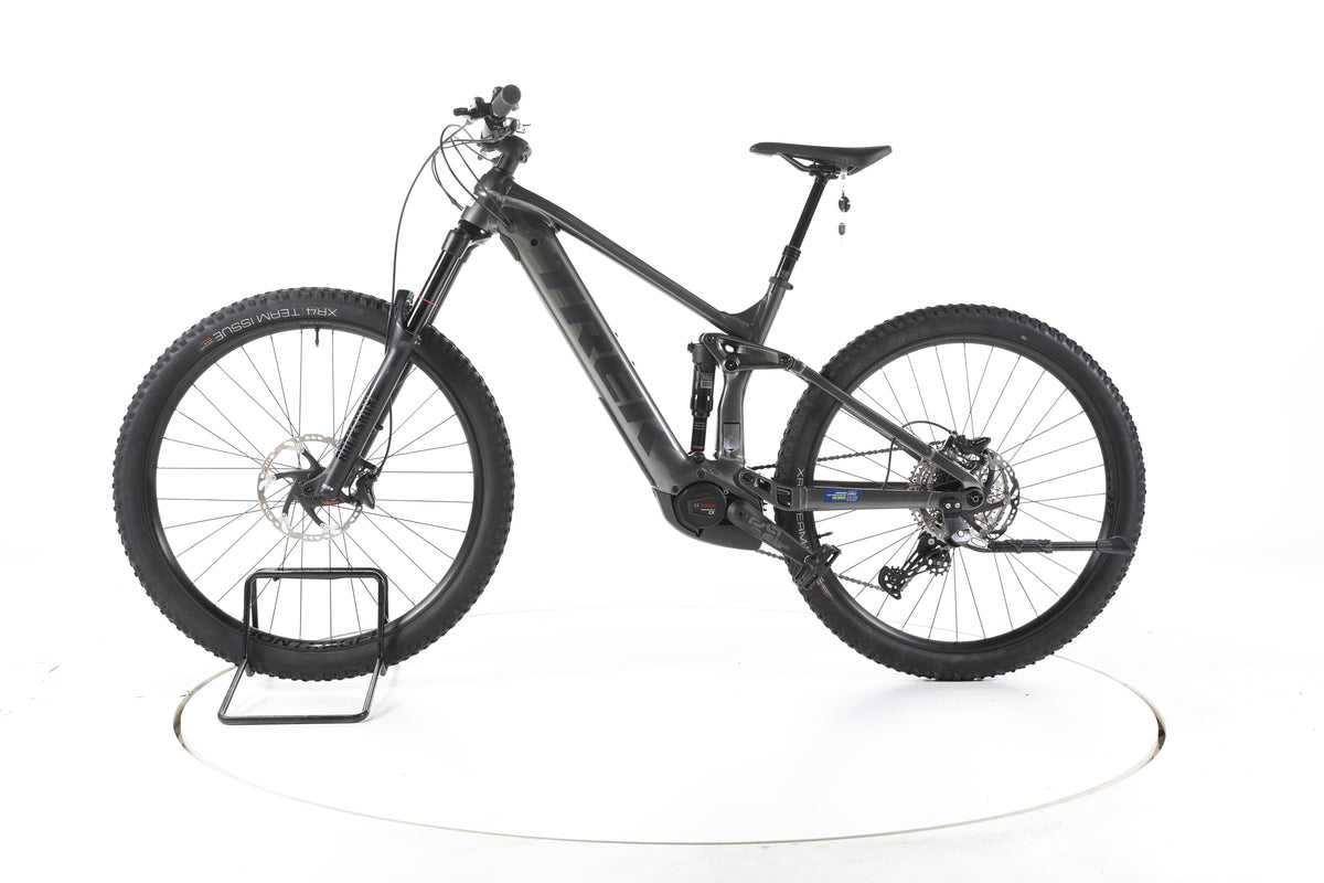 Trek Rail 5 Gen 3 E-Bike Fully - Image 7